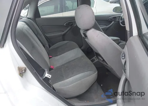 2003 Ford Focus Se from USA, damaged, VIN 1FAFP34P93W160903